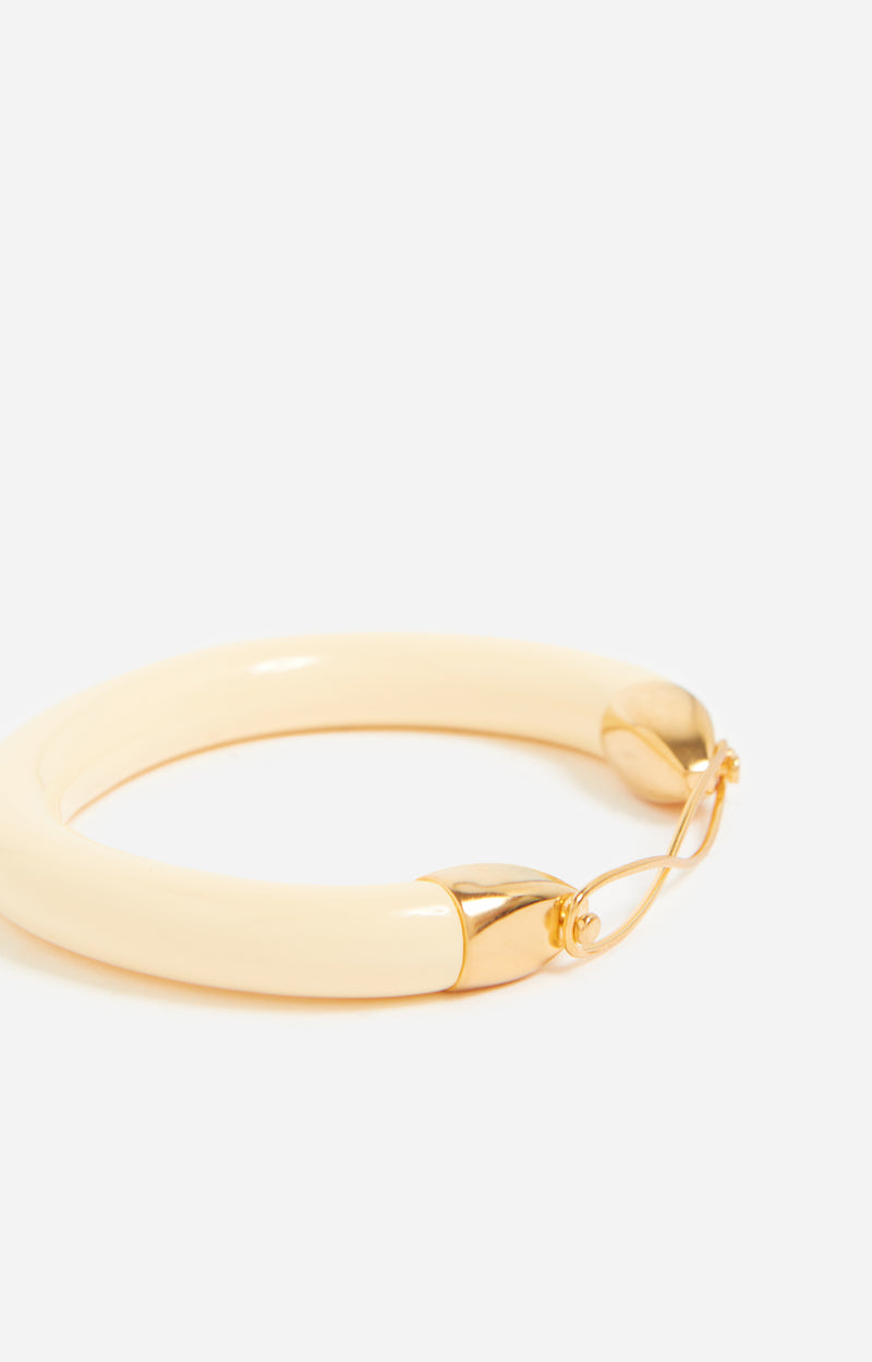 Resin bracelet