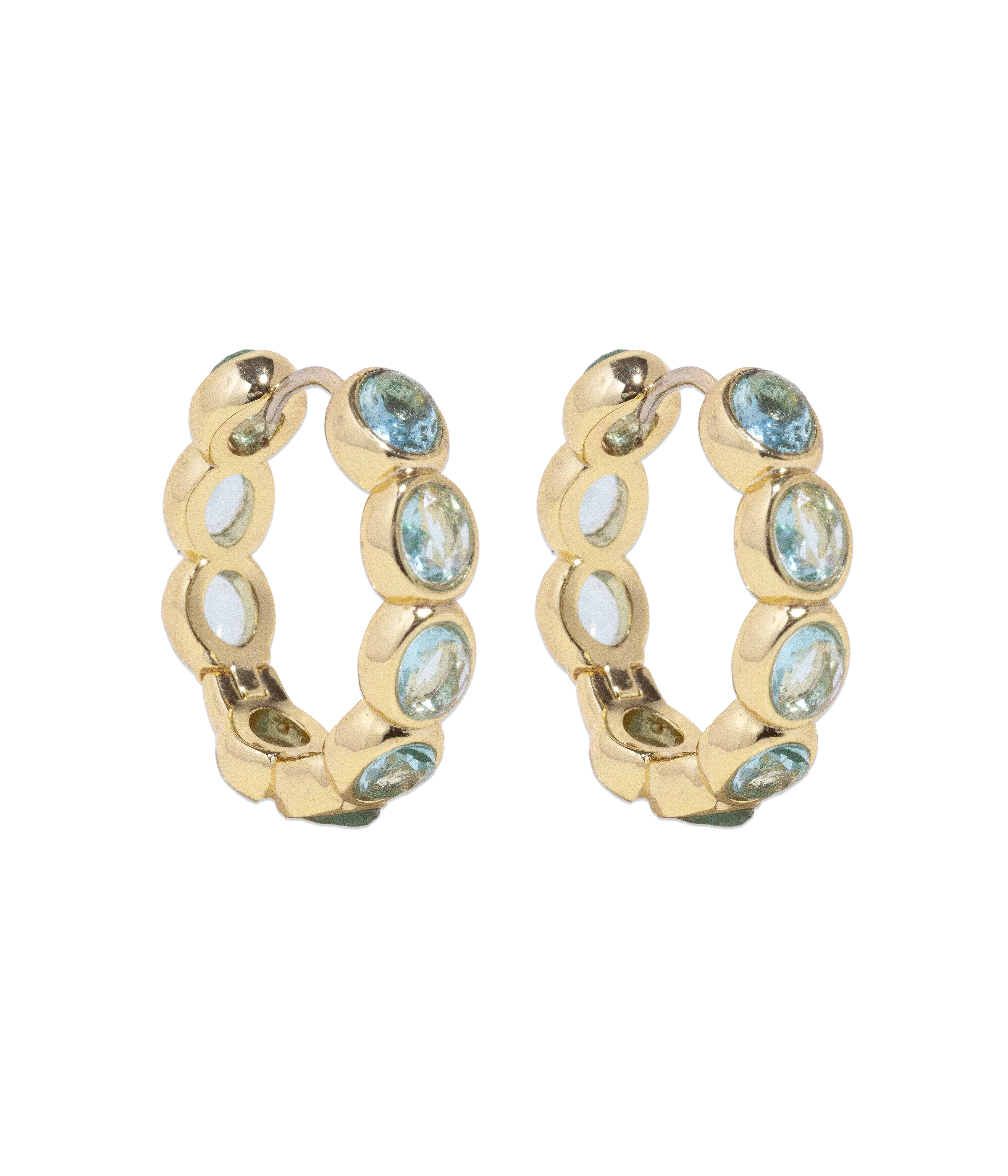 Aurelia Hoop Earrings