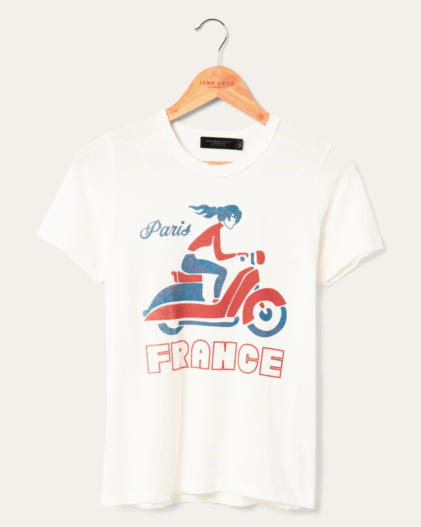 Paris France Tee
