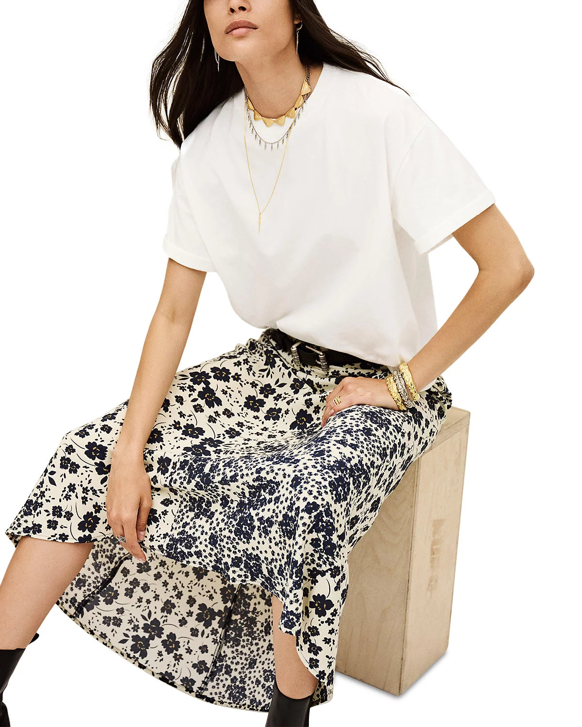 Maelys skirt