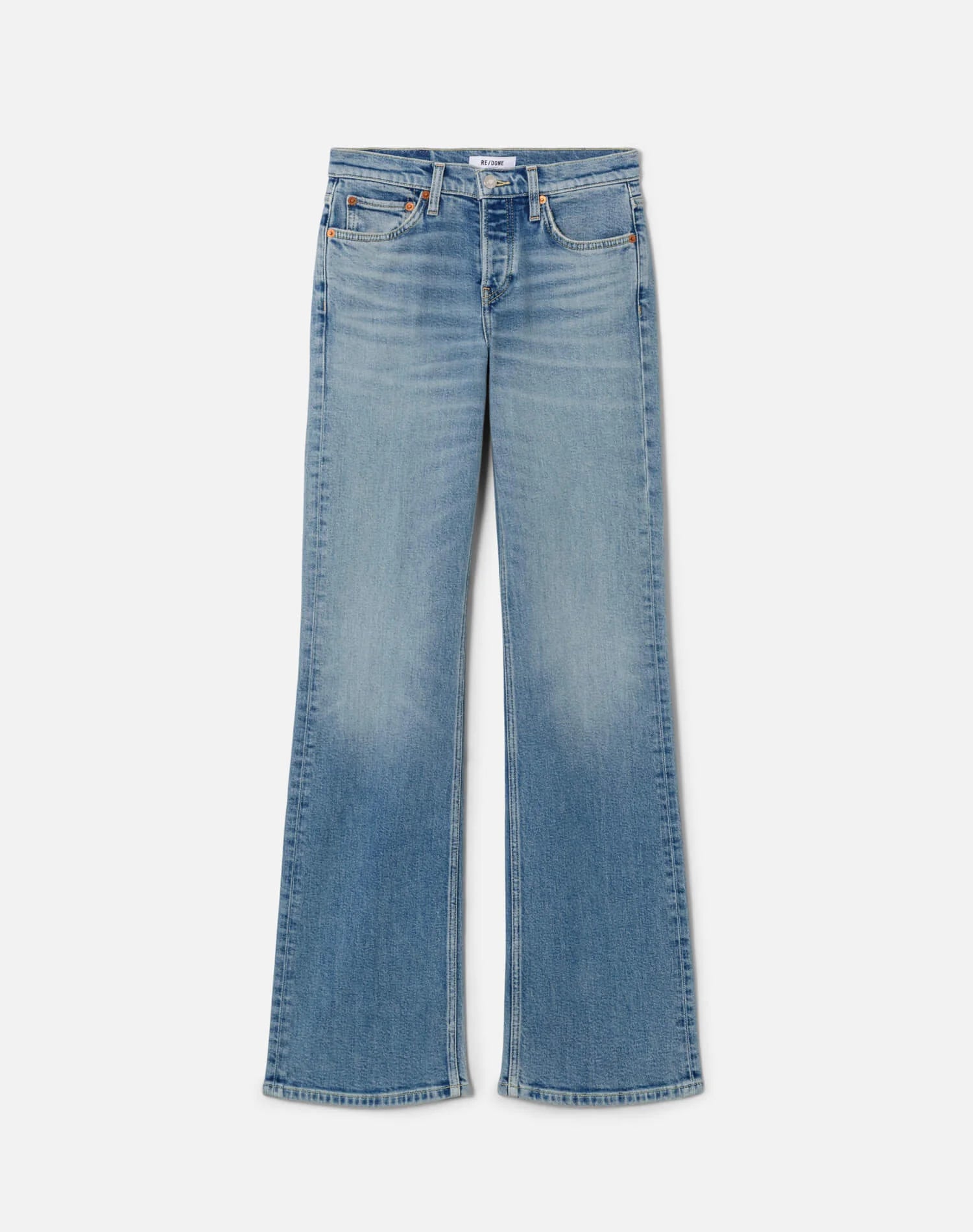 70's Mid Rise Bootcut