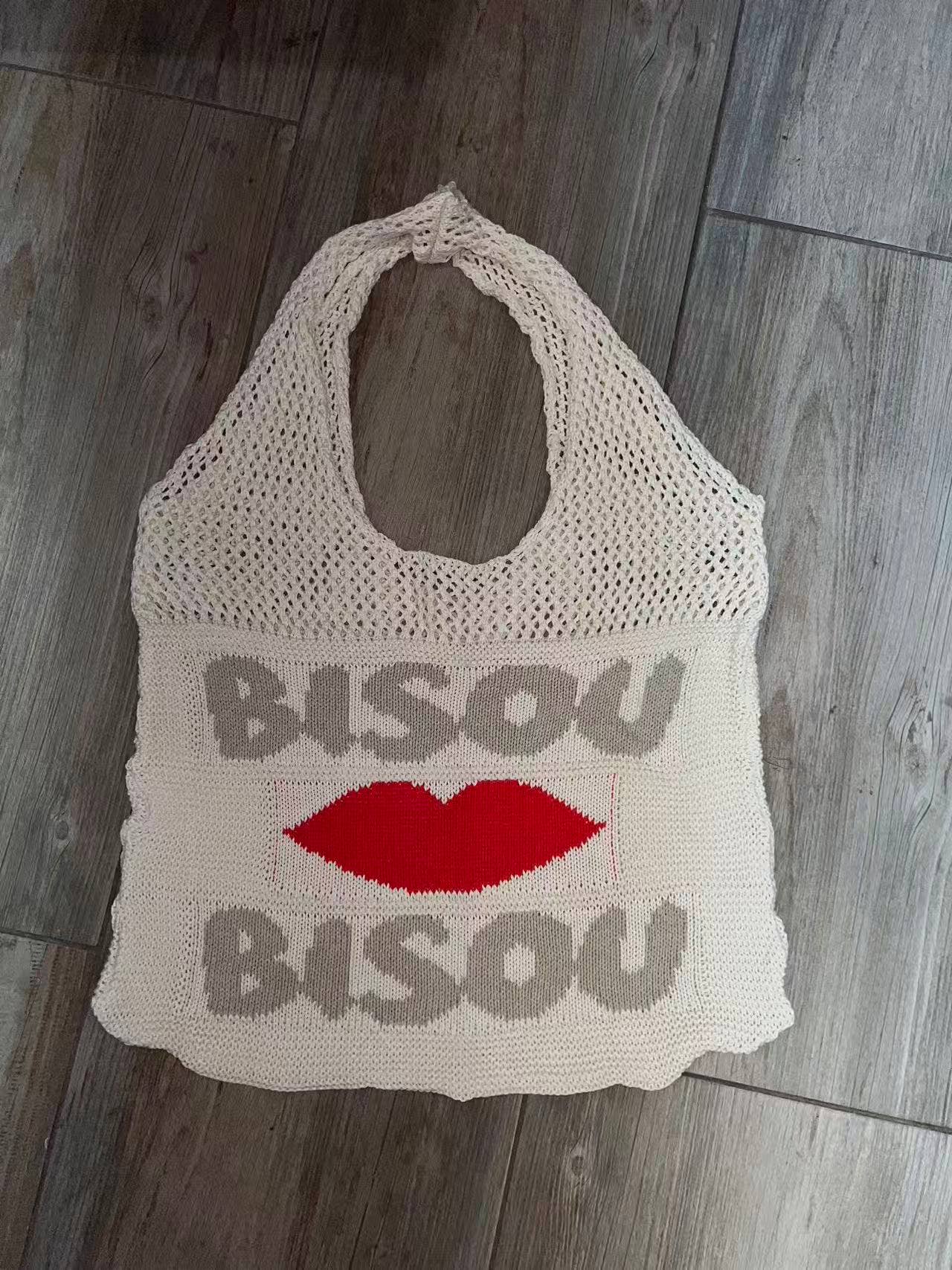 BISOU market bag