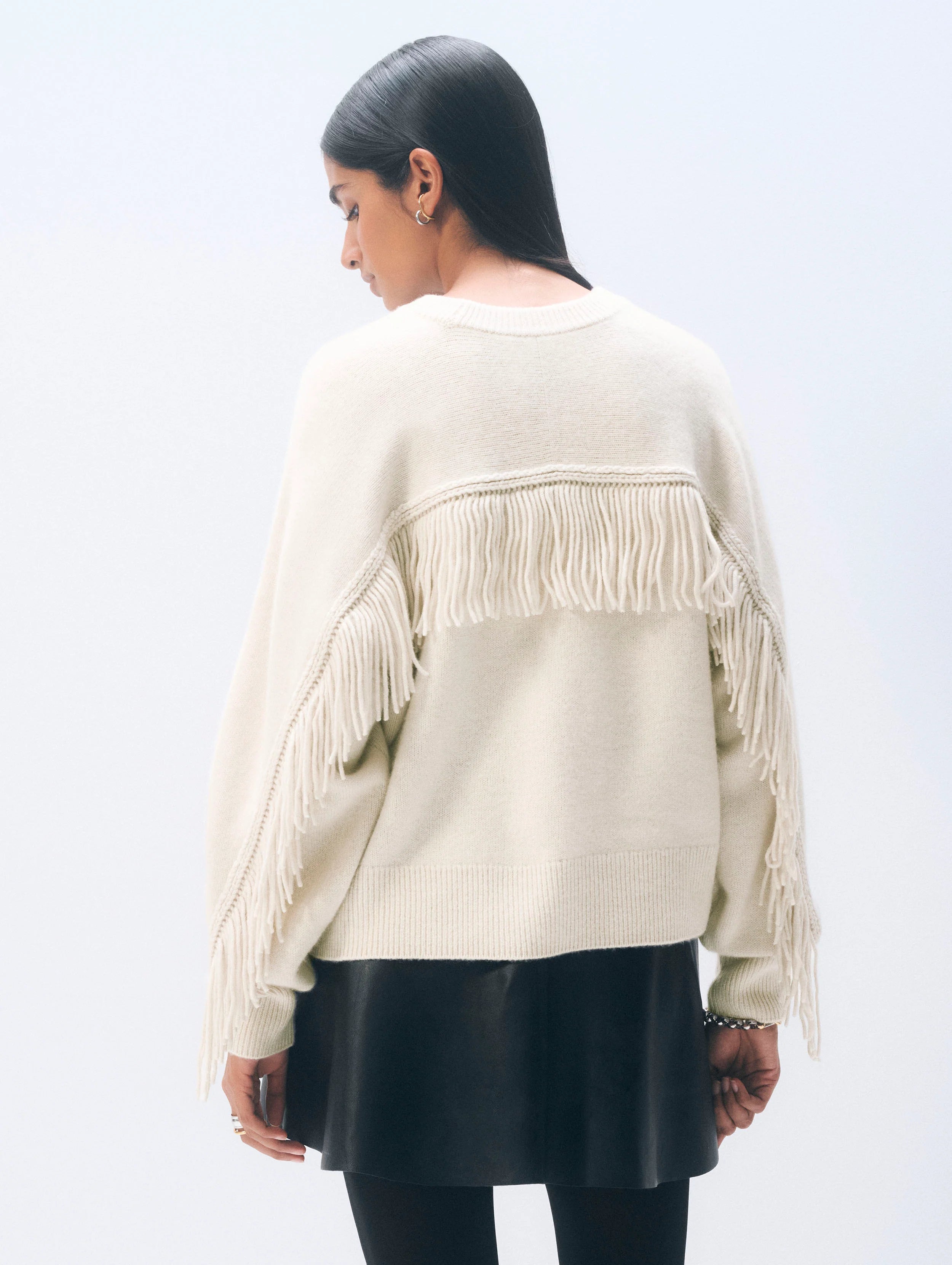 Luxe Fringe Crew