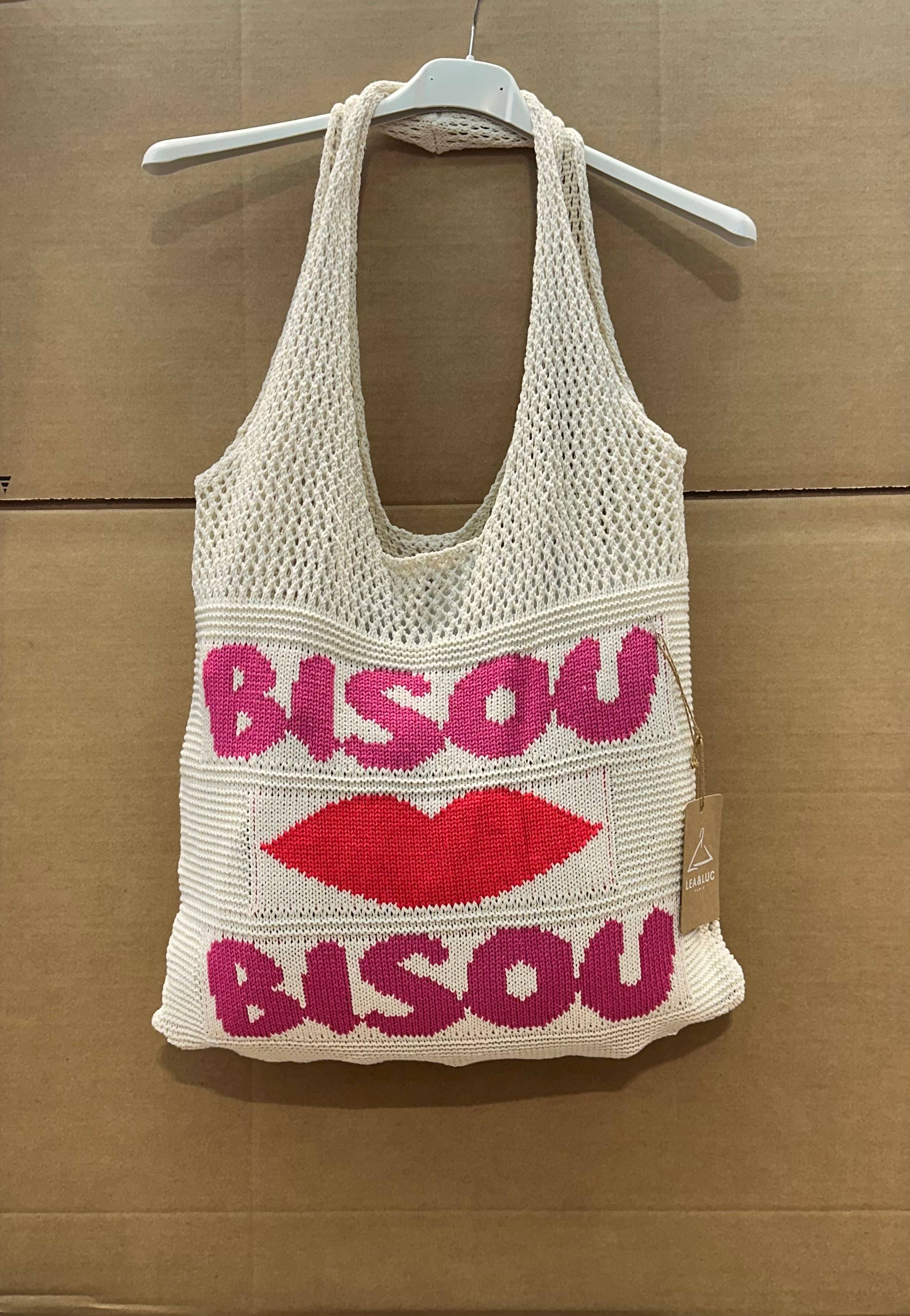 BISOU market bag