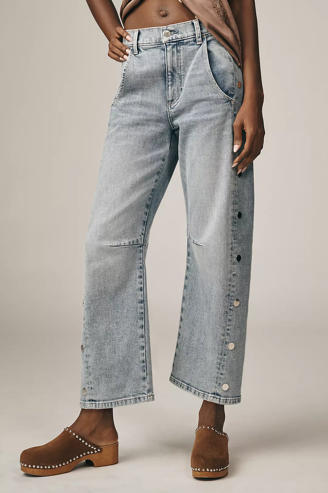 Studded Frankie Barrel