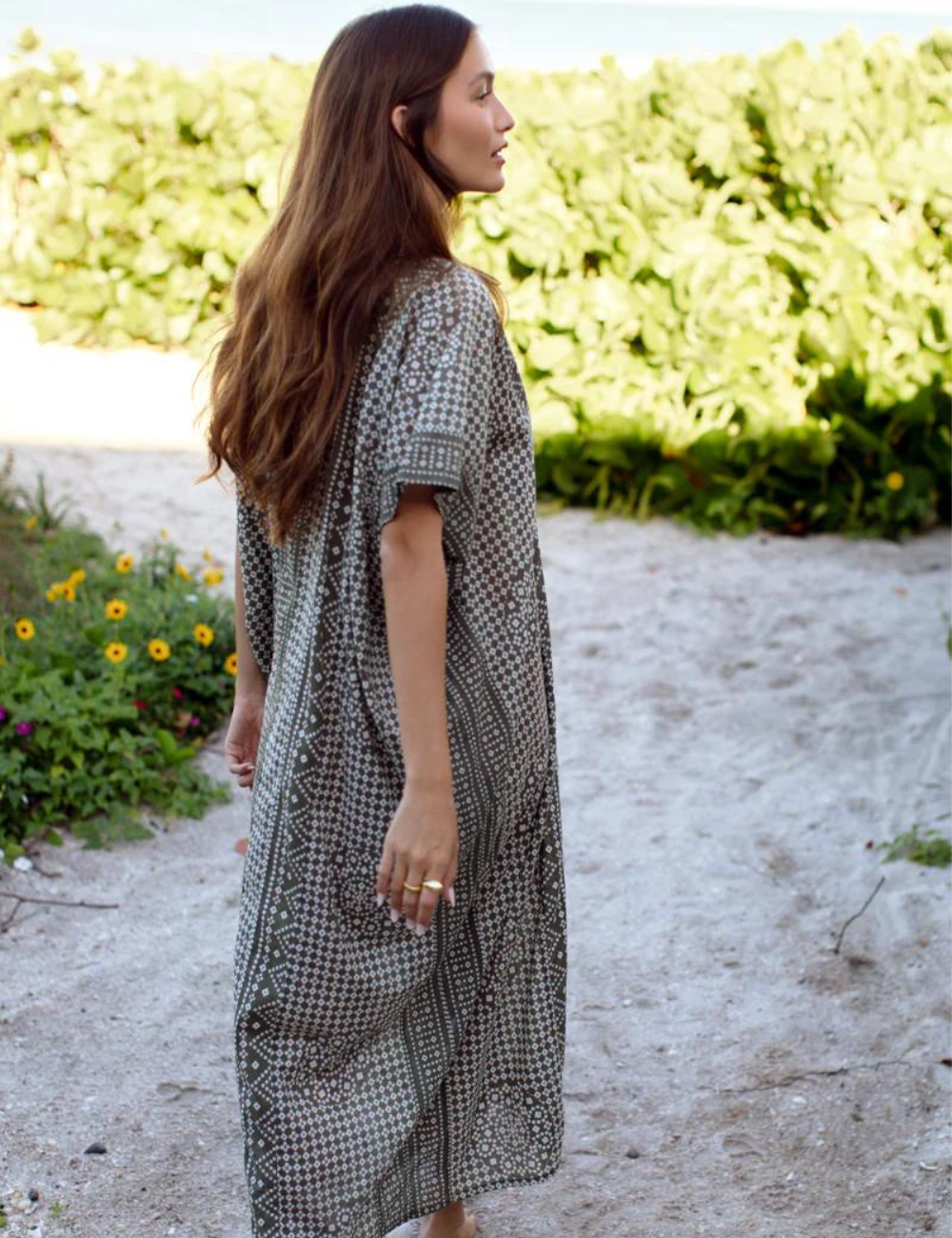 Emerson Caftan