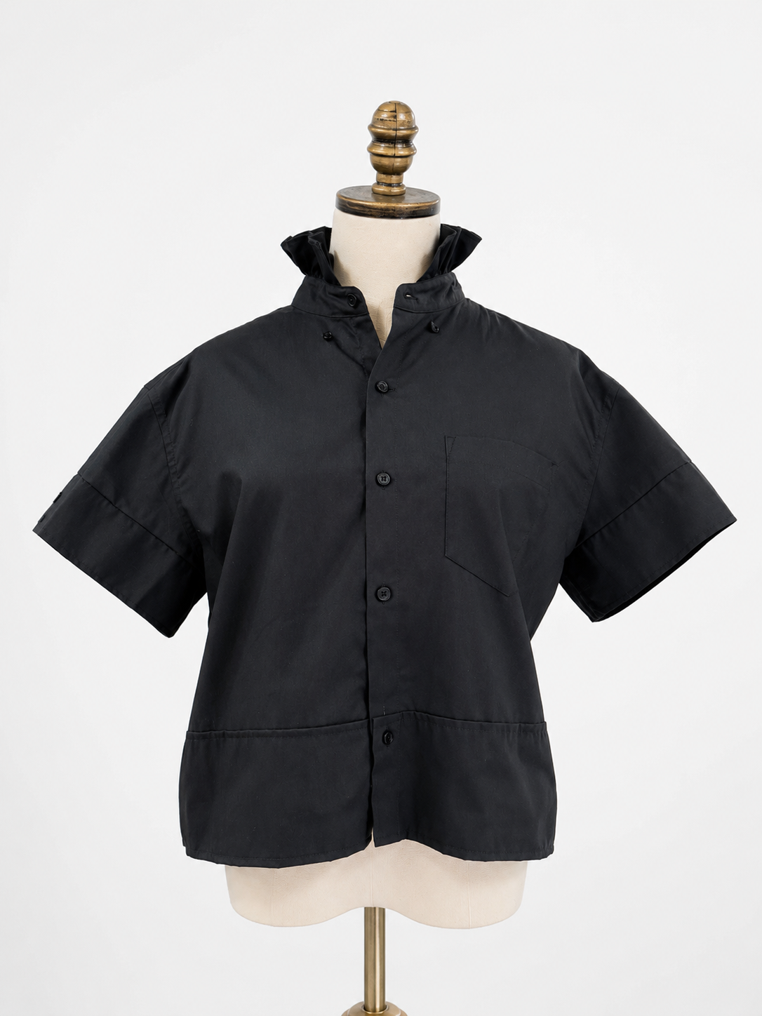 Reese shirt - Black