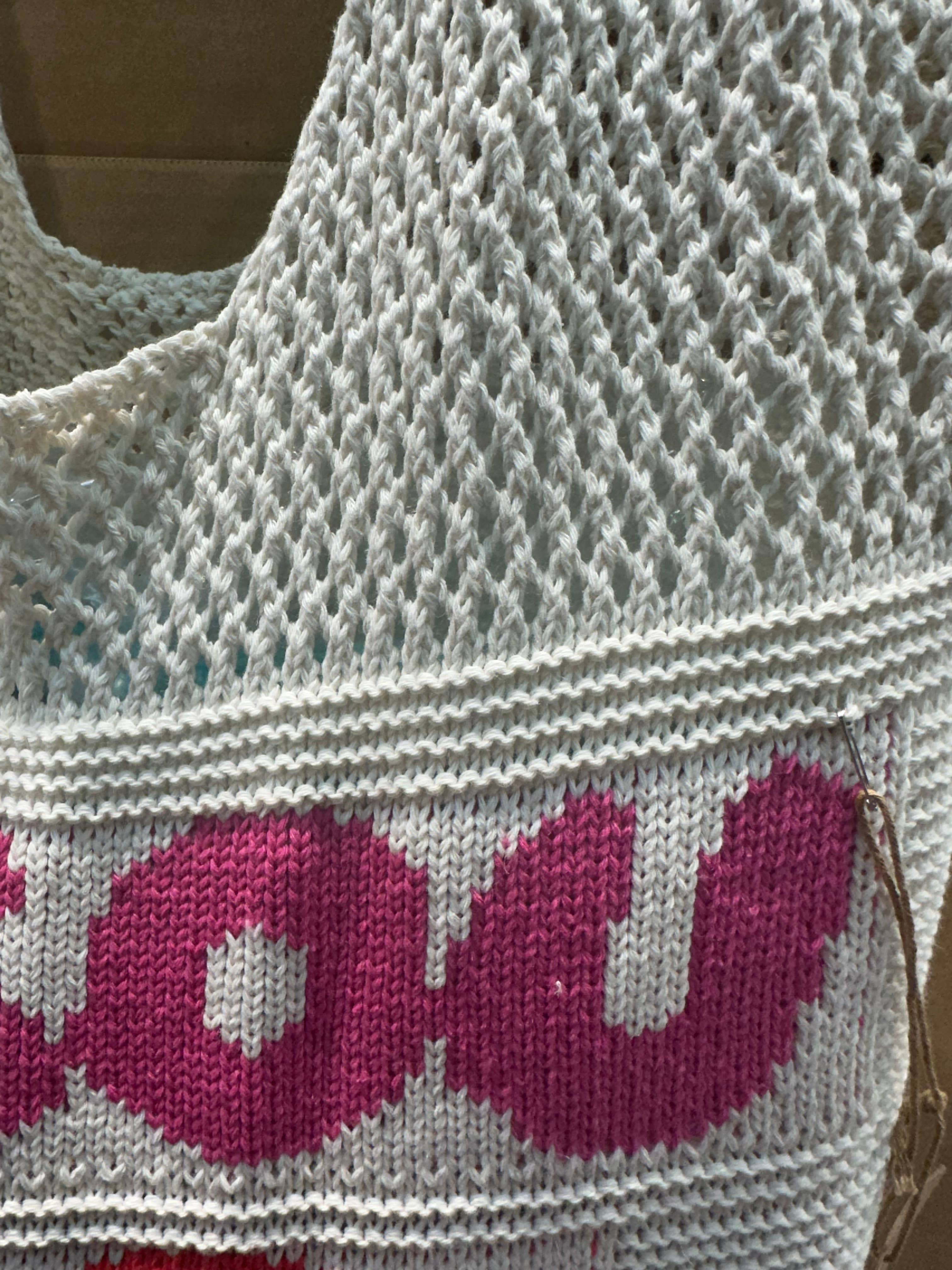 BISOU market bag