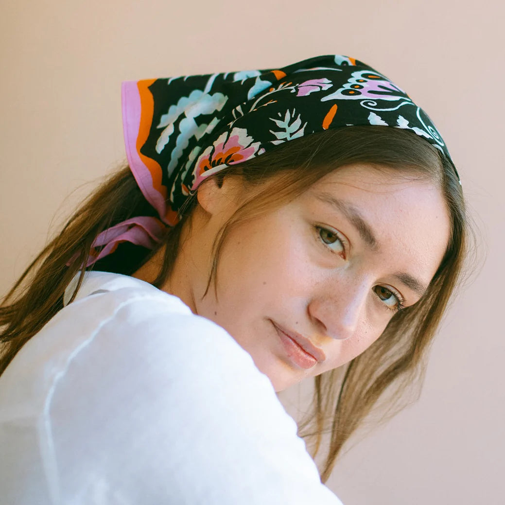 Cotton Wildwood Bandana
