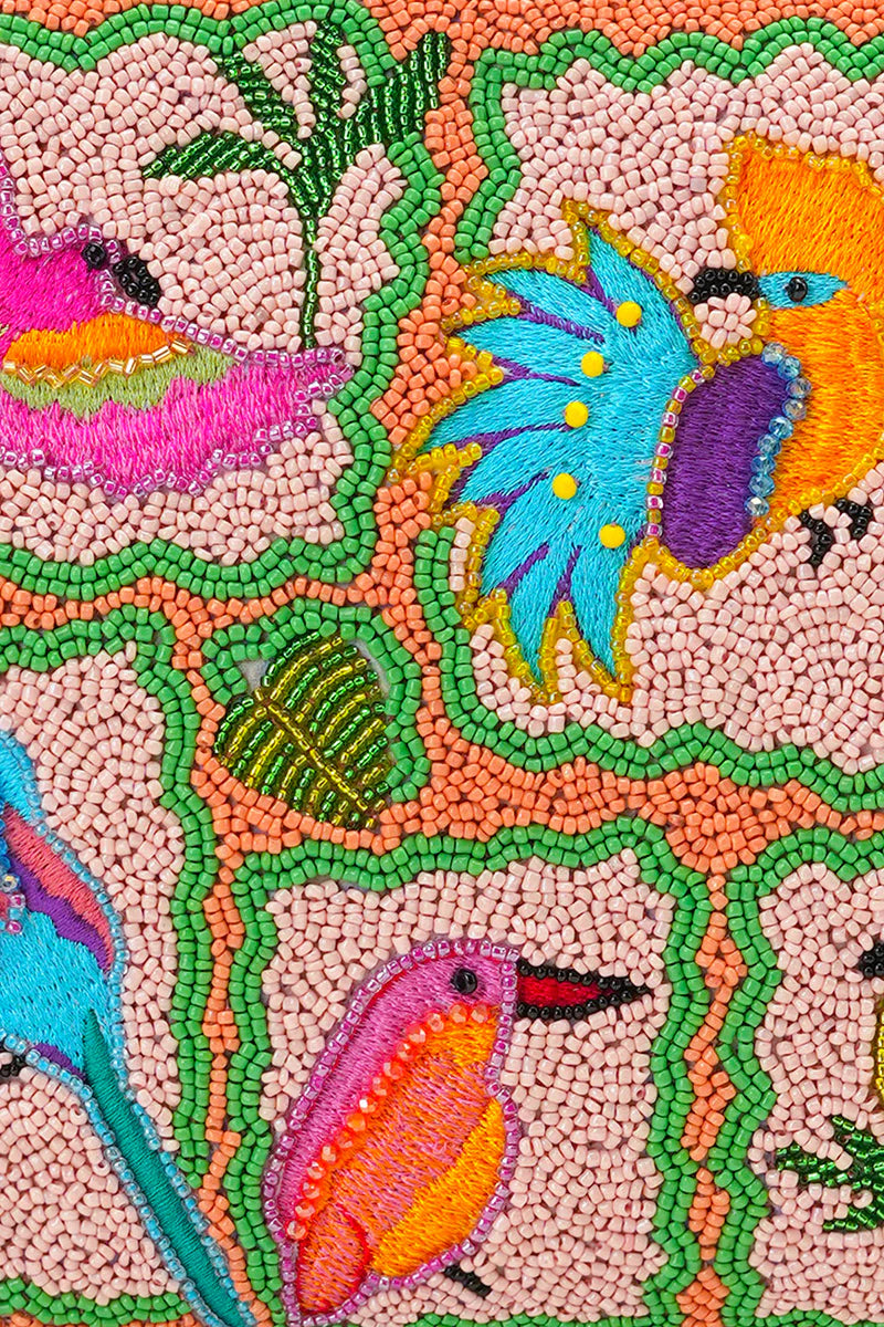 Paradise Found Birds Clutch