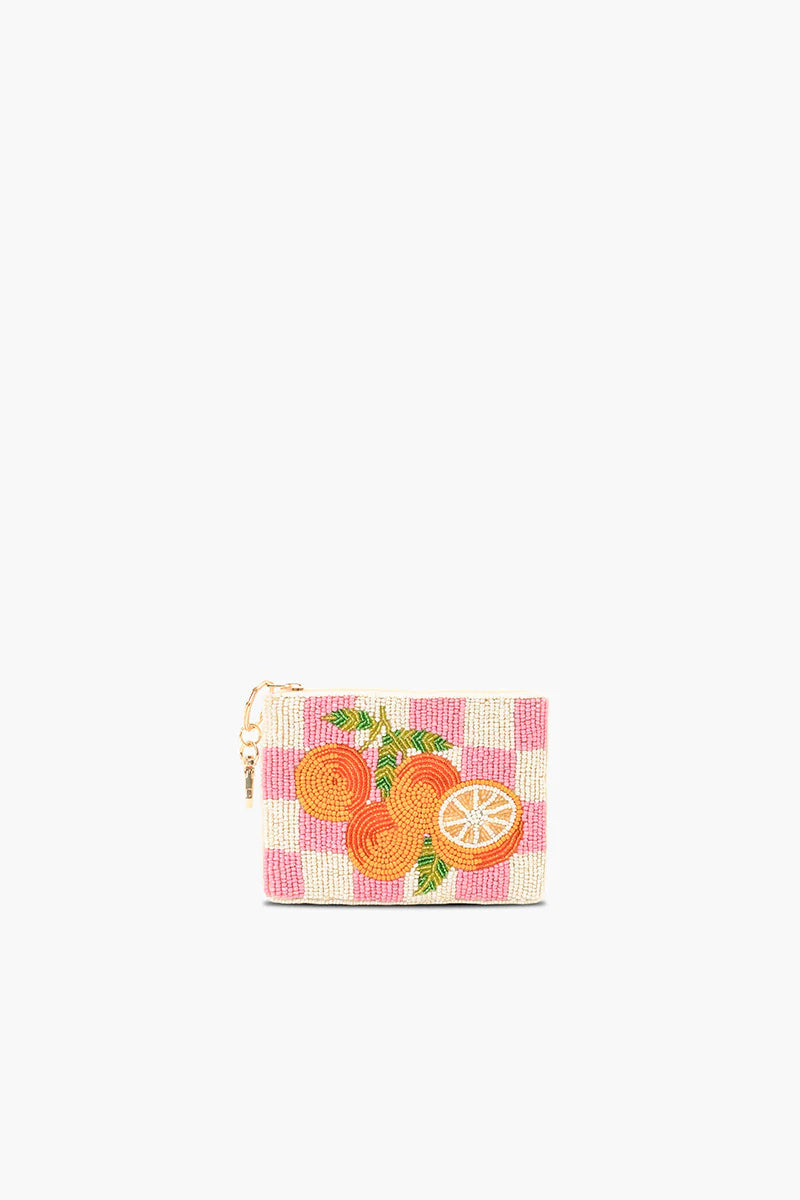 Zesty Orchard Orange Pouch
