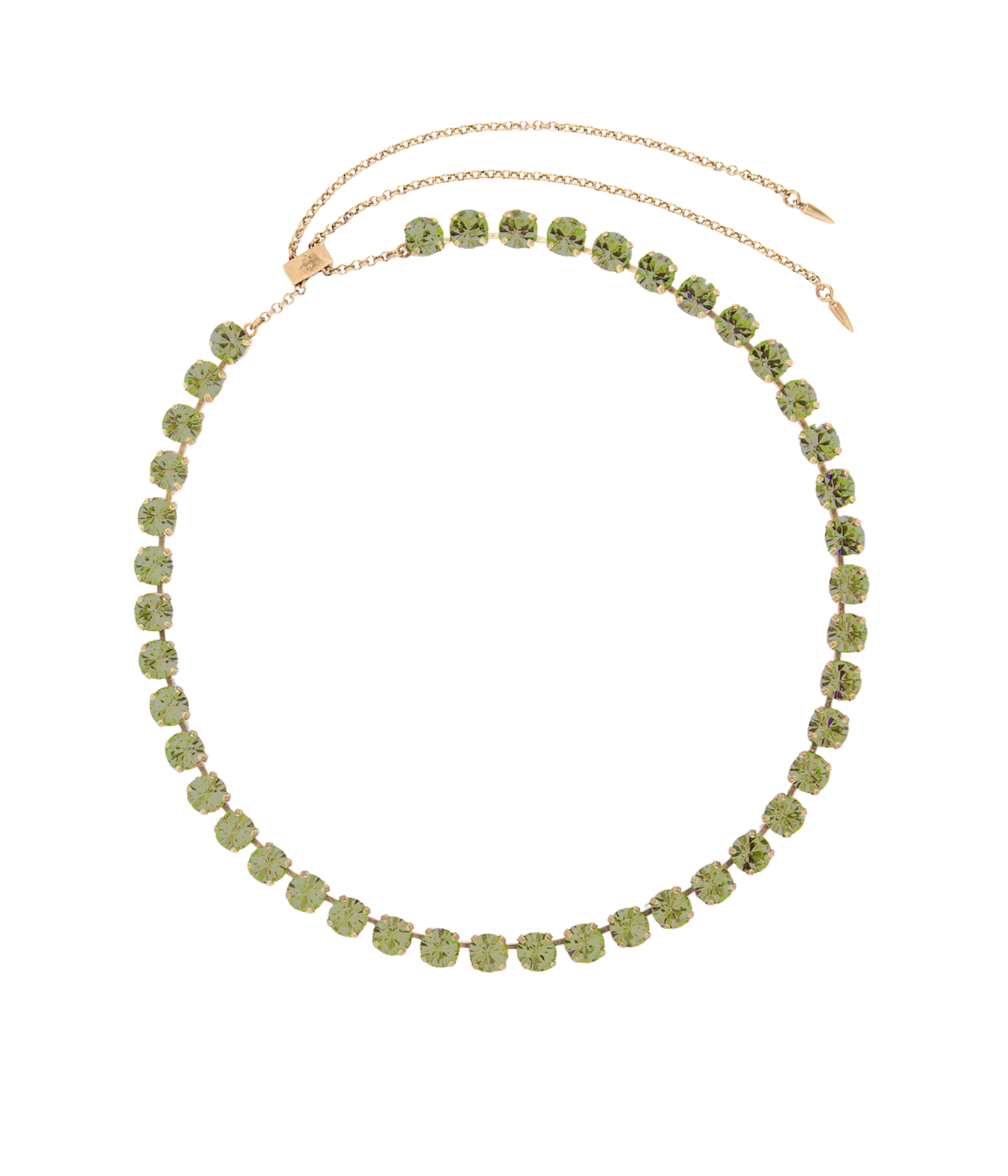 Arista Slider Necklace | Loren Hope