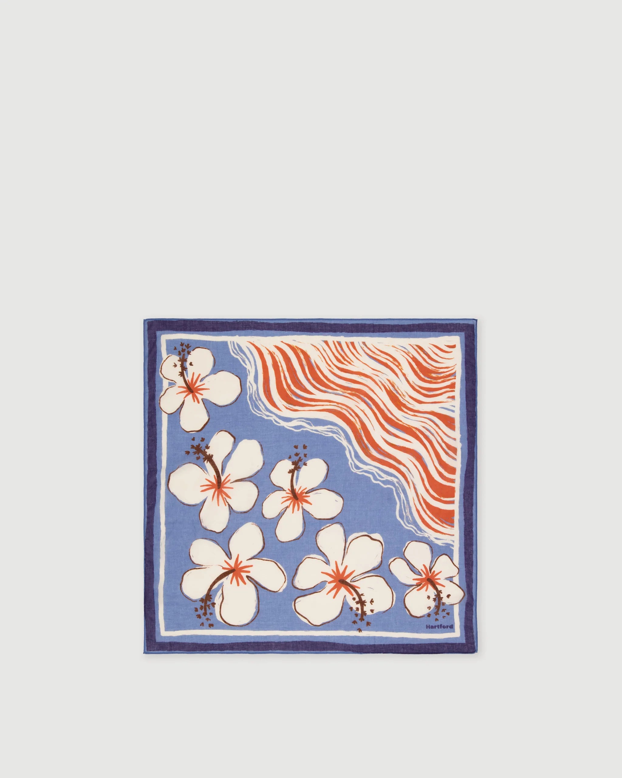 Hibiscus Bandana Pool