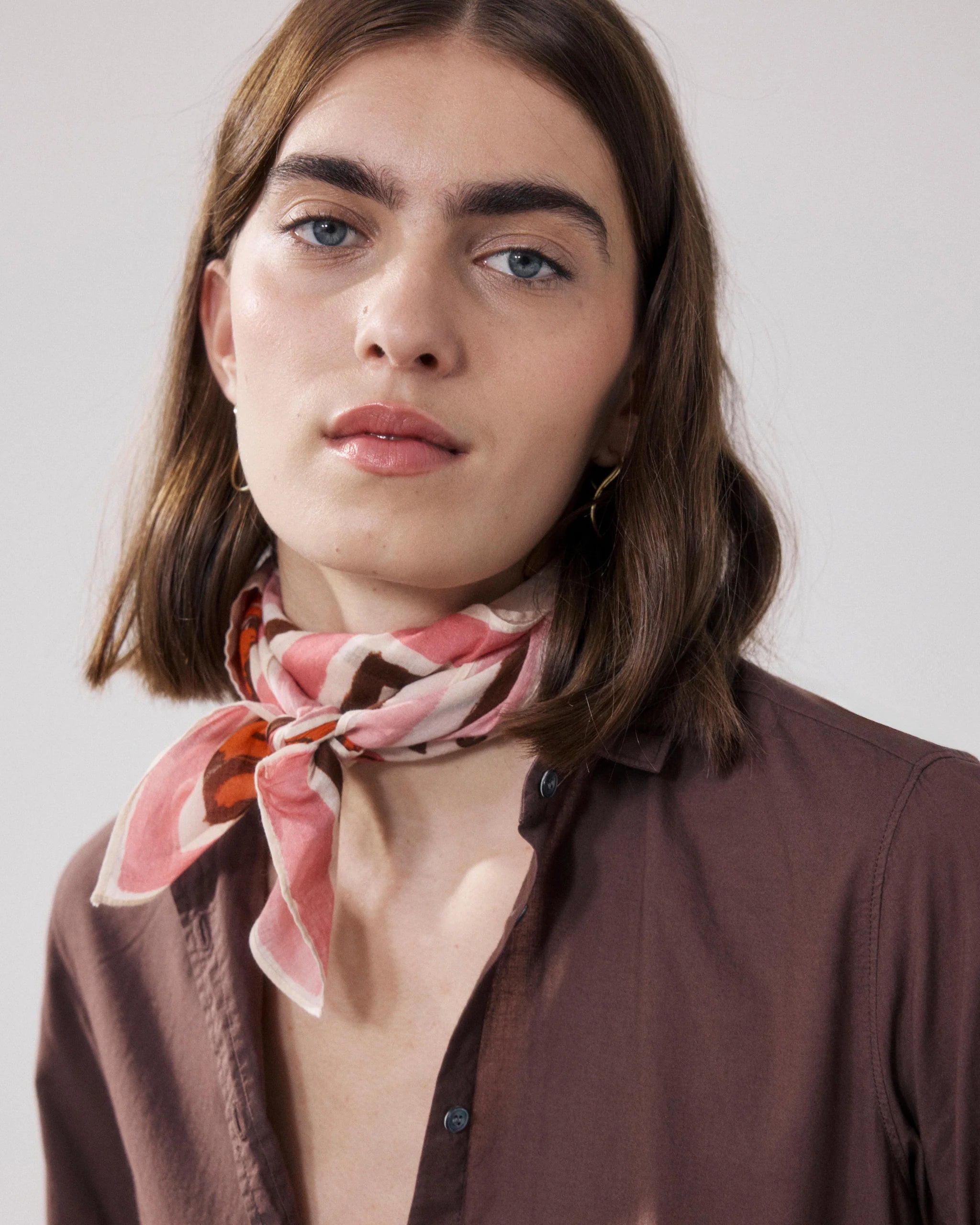 Hibiscus Bandana Rose
