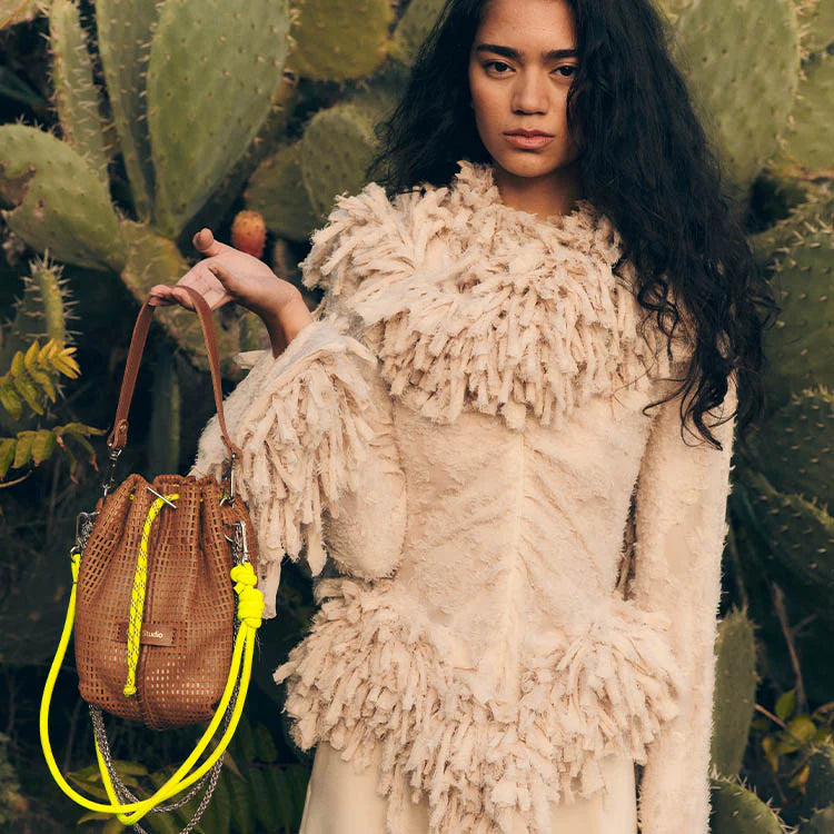 Bibi bag Camel