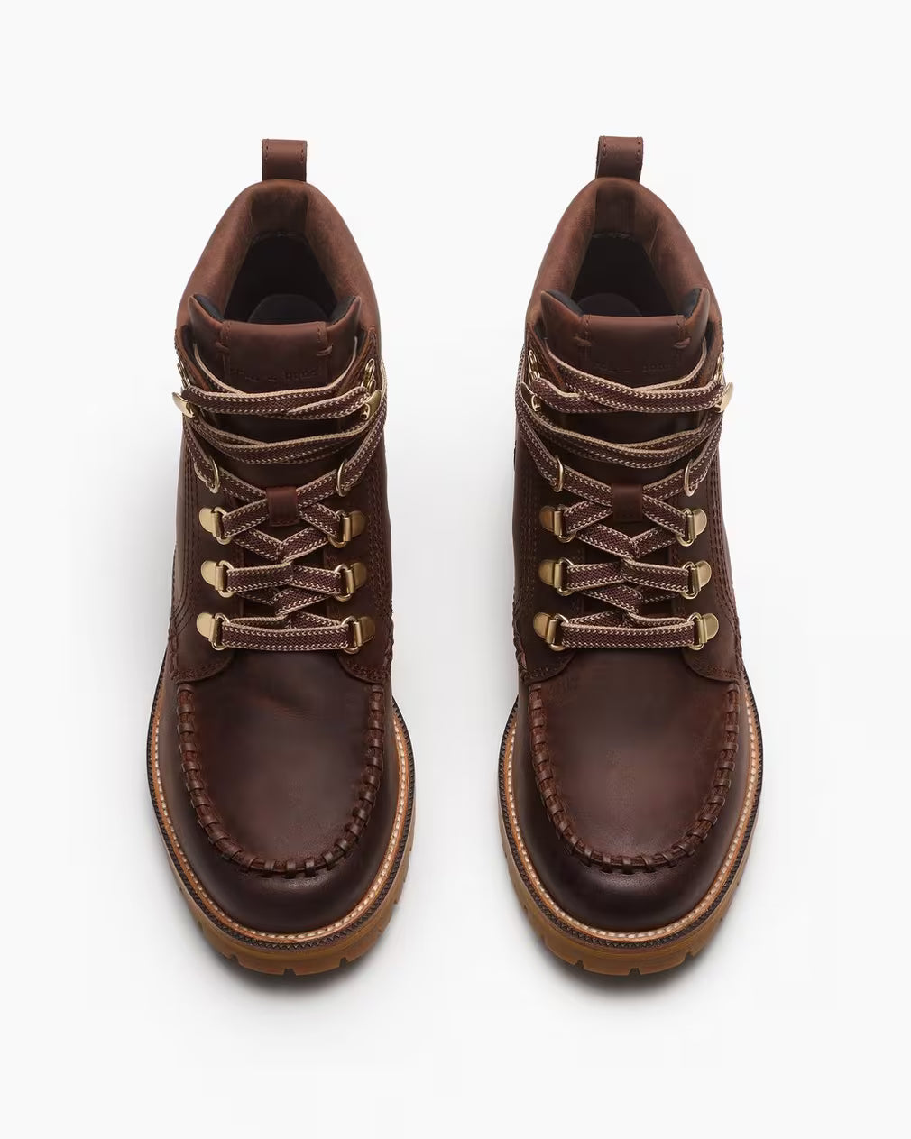 Cameron Lace Up Boot