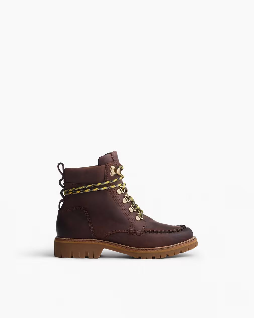 Cameron Lace Up Boot