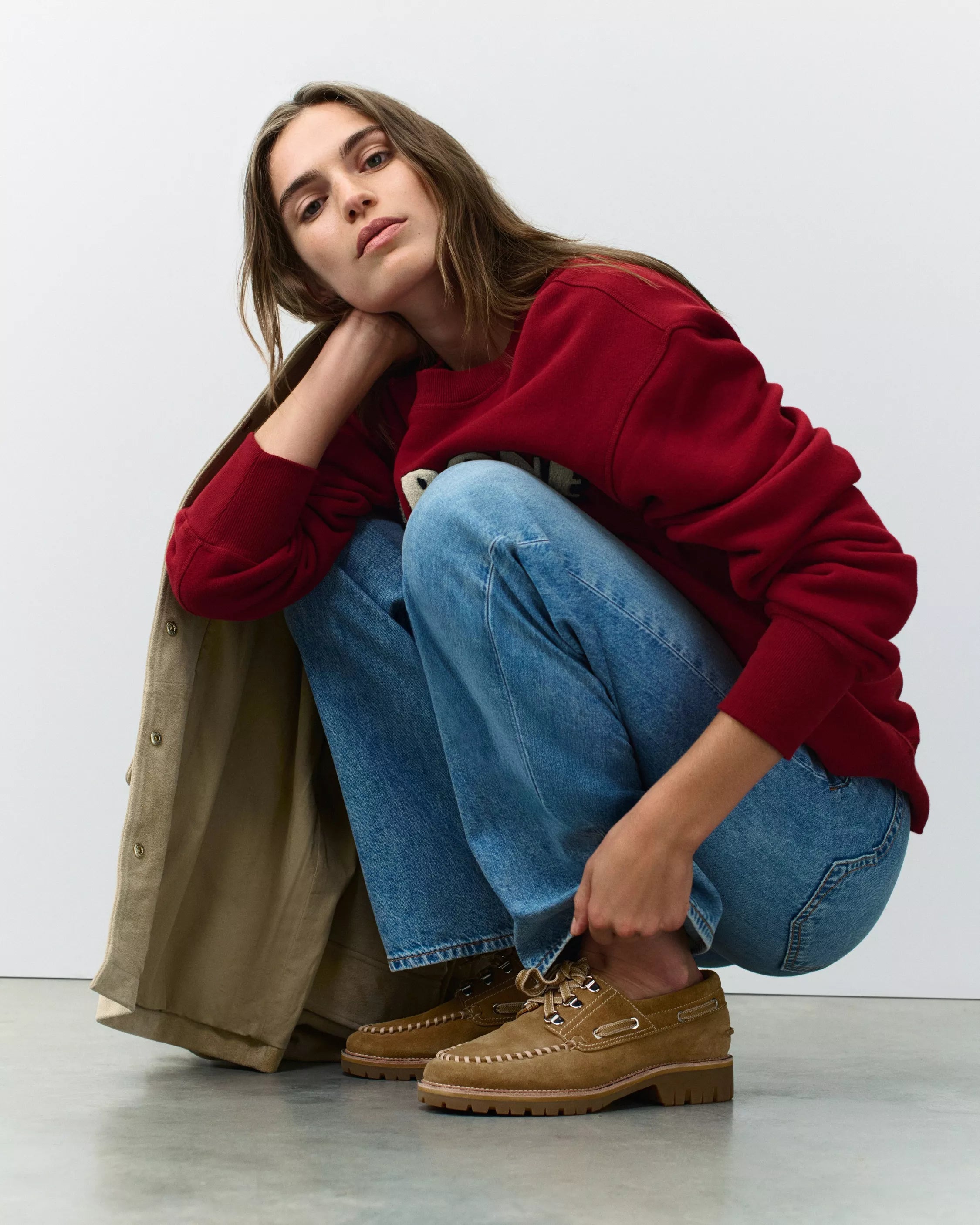 Cameron Boat Shoe