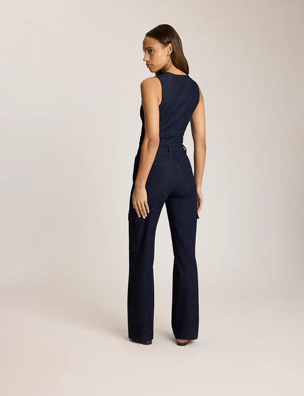 Do it all denim cargo
