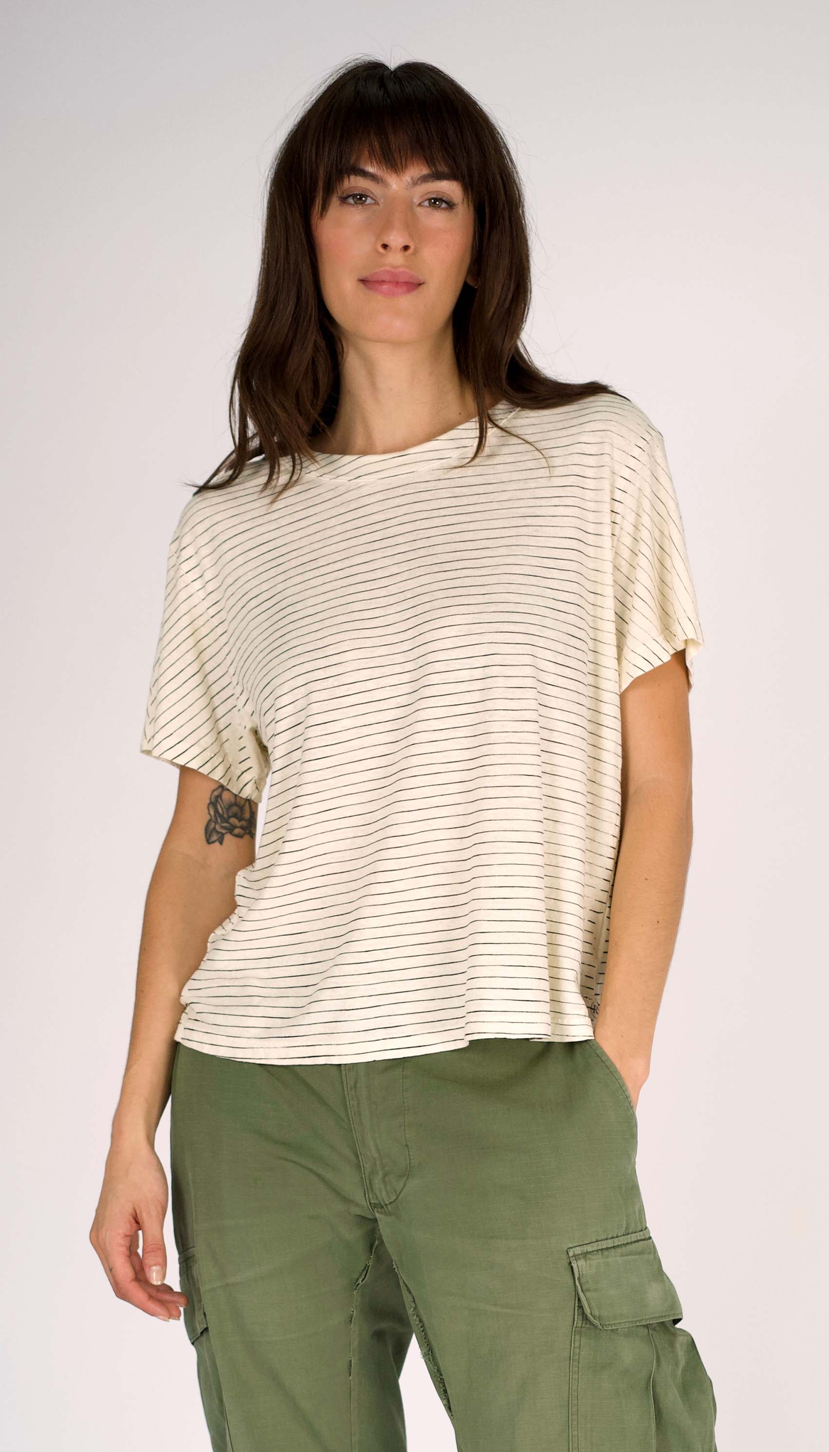 Hemp mod tee