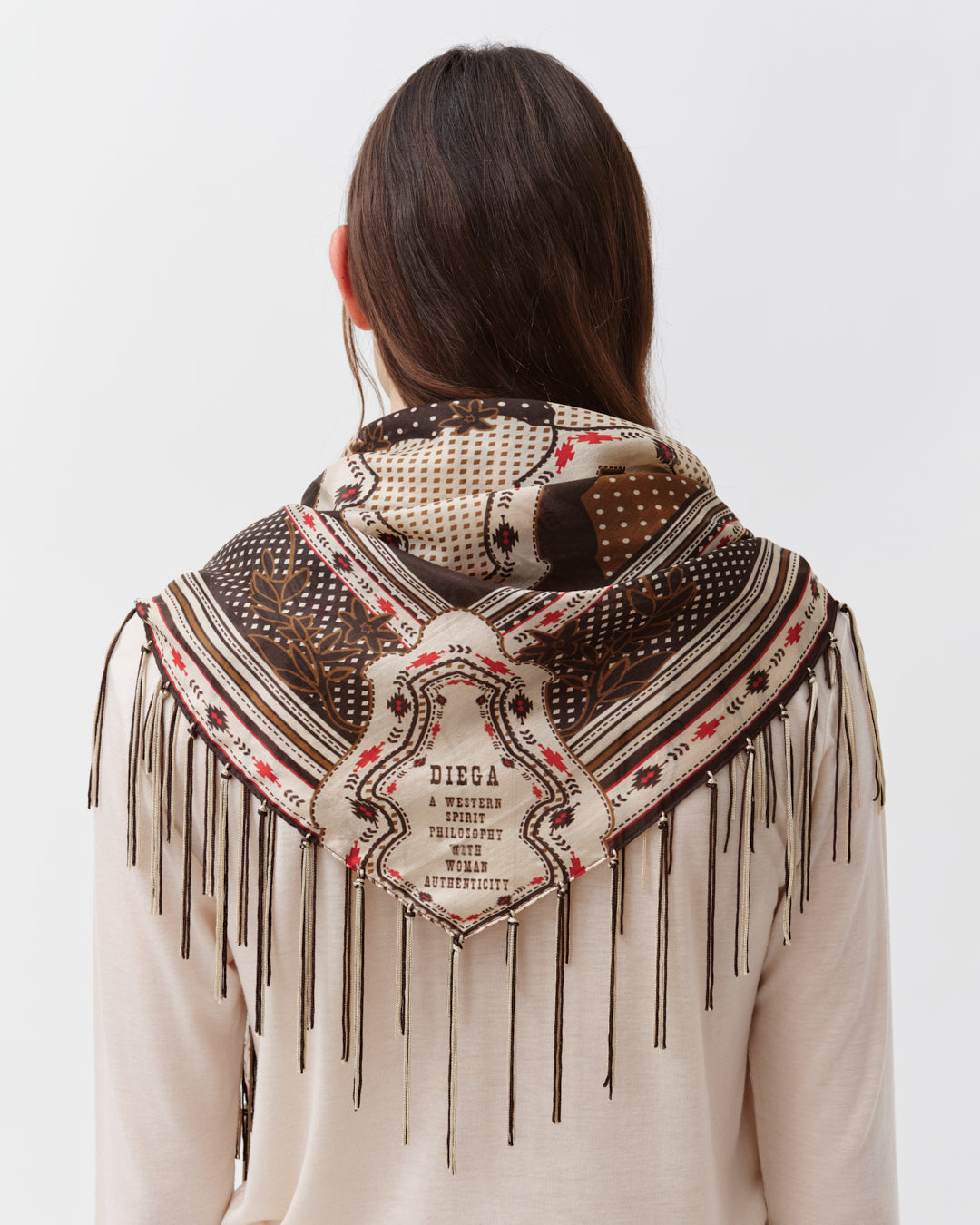 FAREO/11856 FOULARD