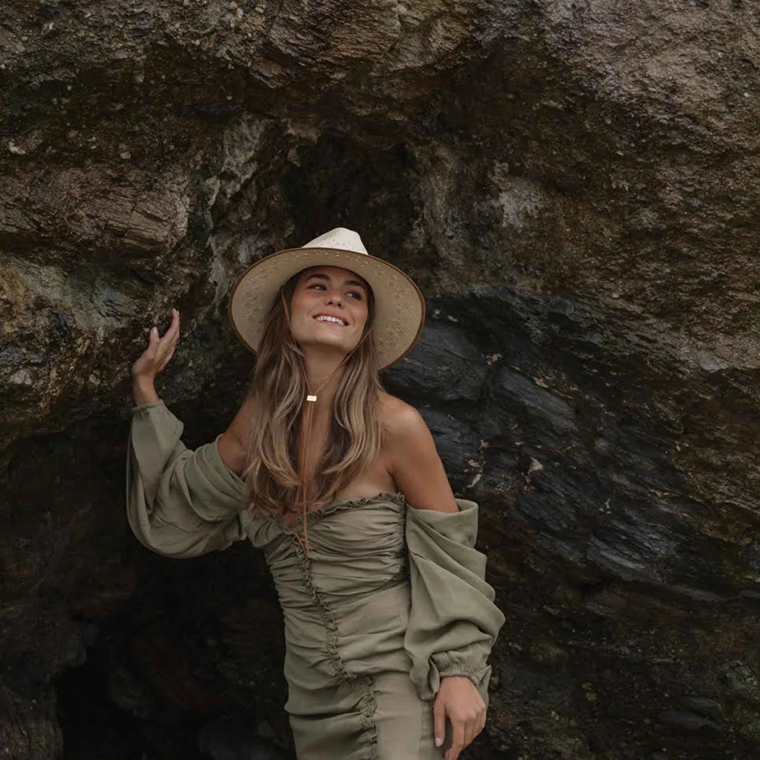 Fiji hat