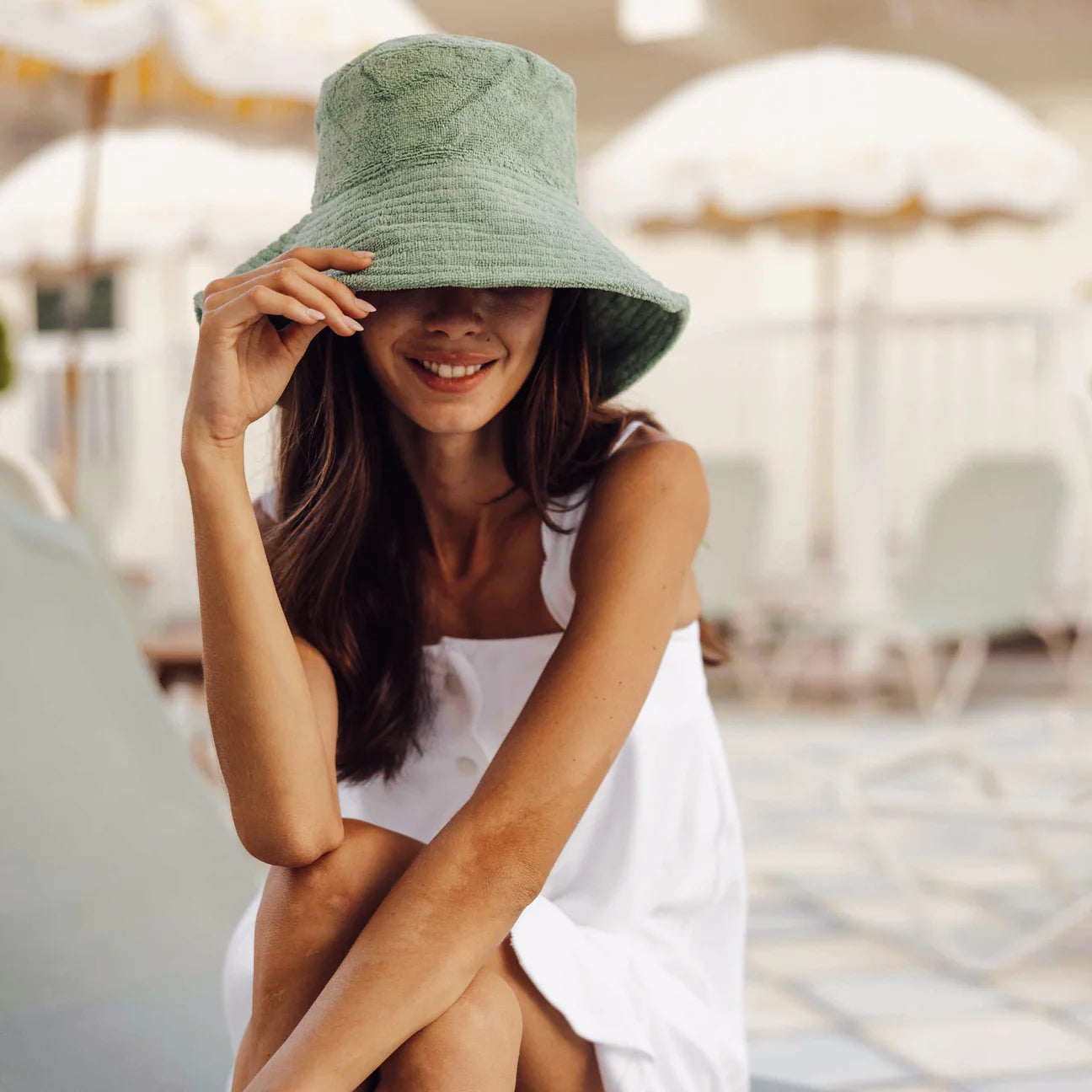 Pampas Asymmetrical Bucket