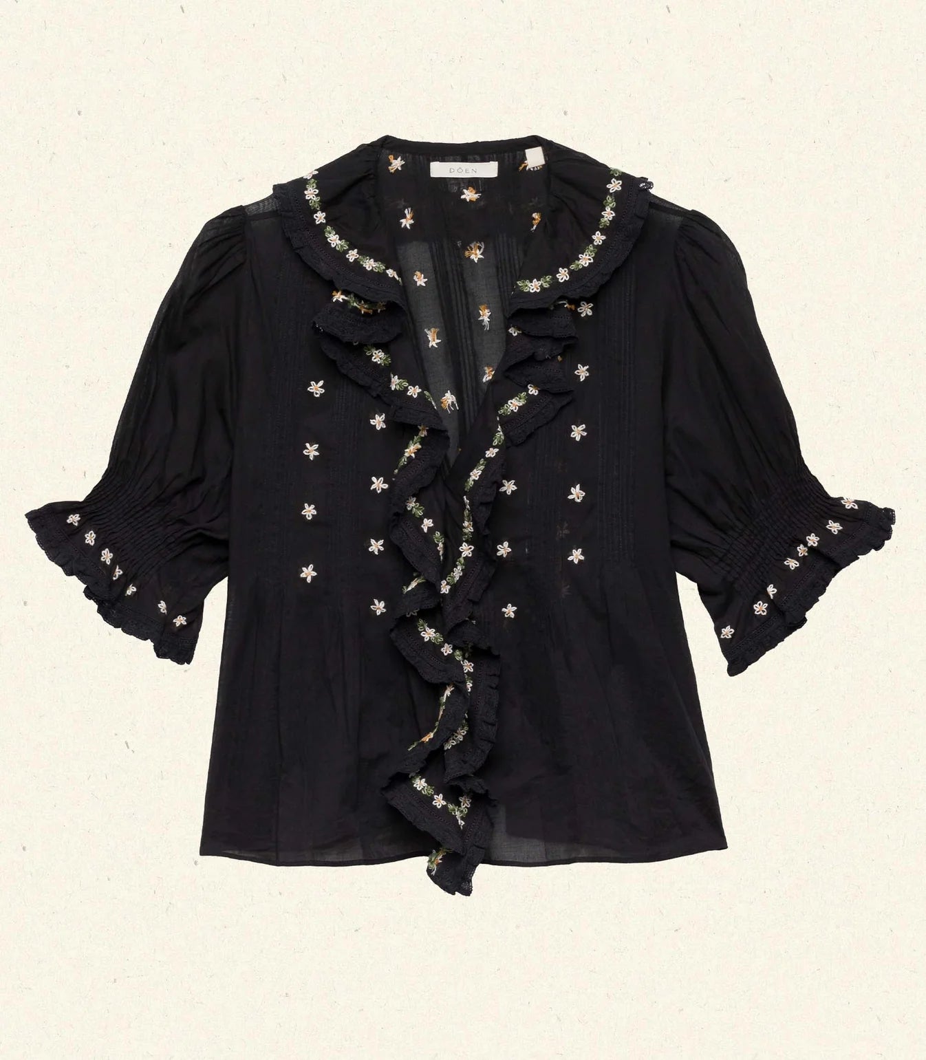 Hettie blouse