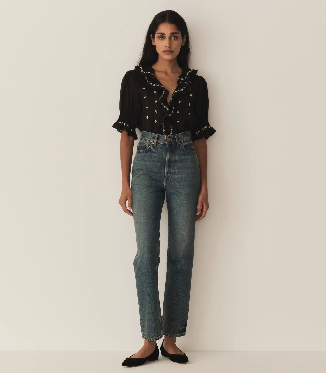 Hettie blouse
