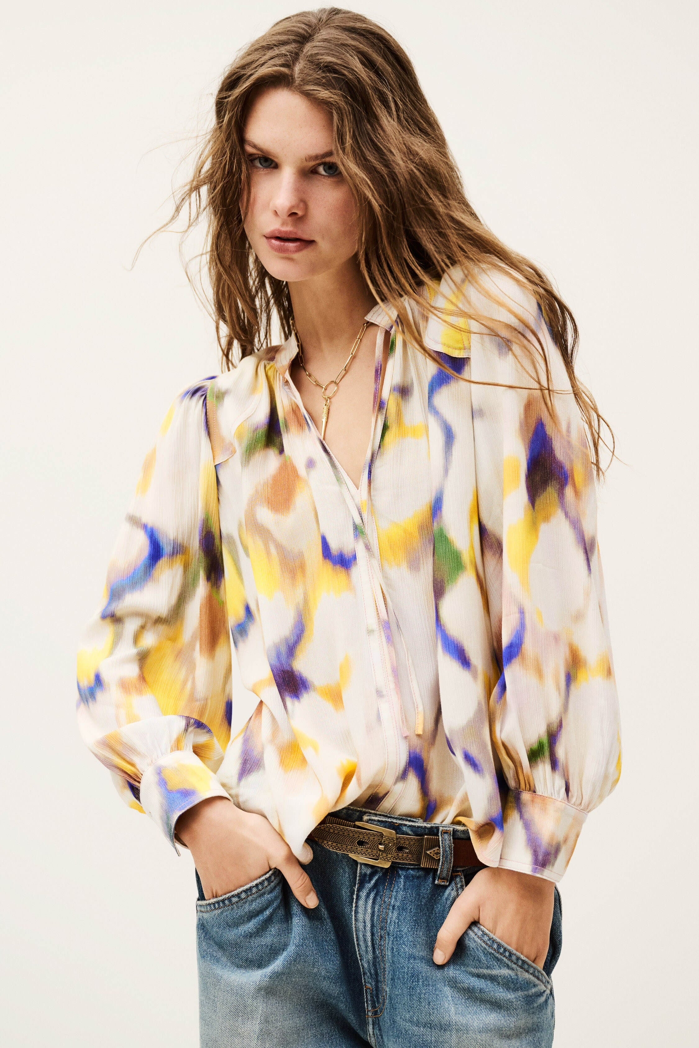 Foka blouse