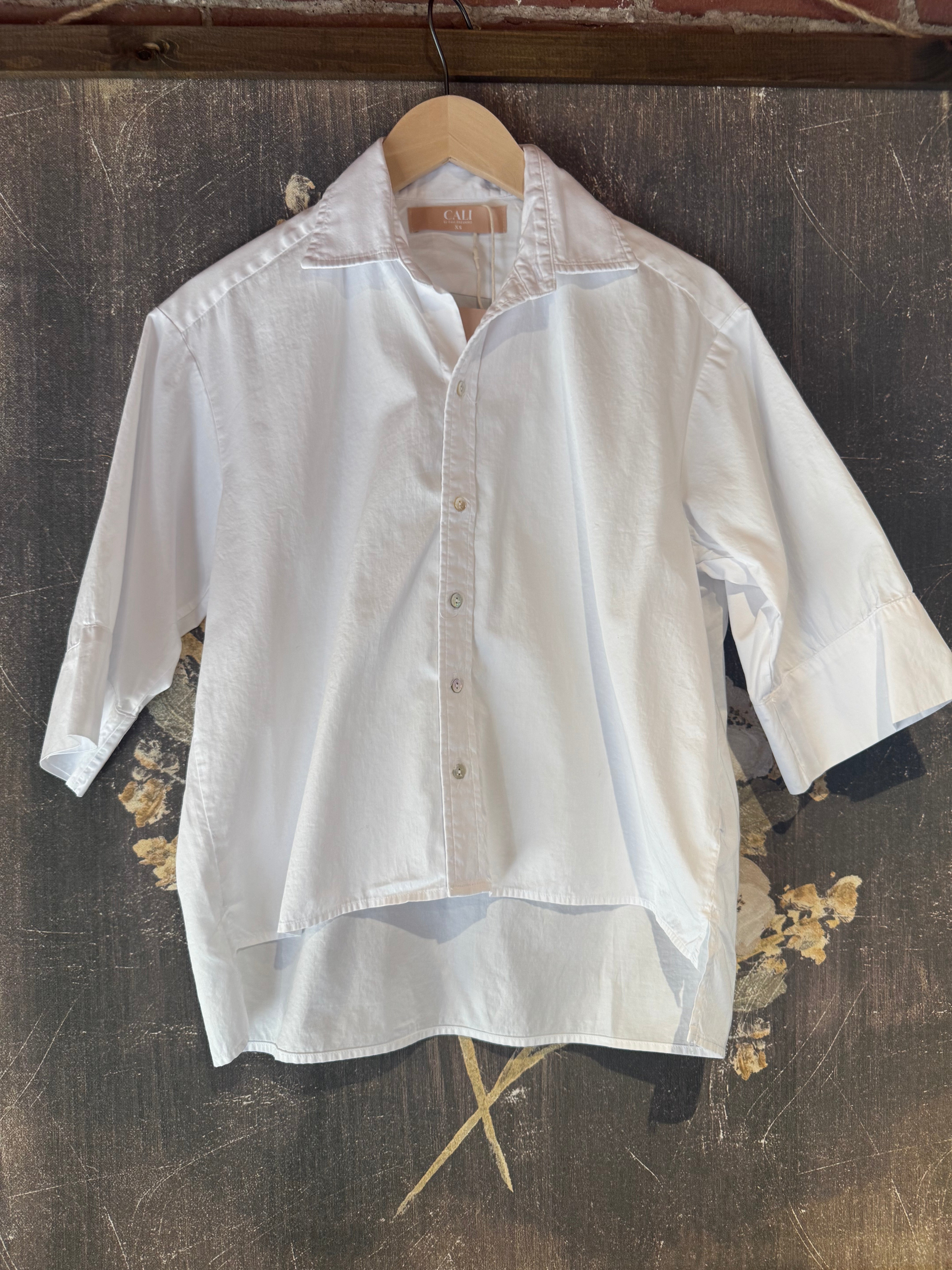 Graduate shirt, cotton