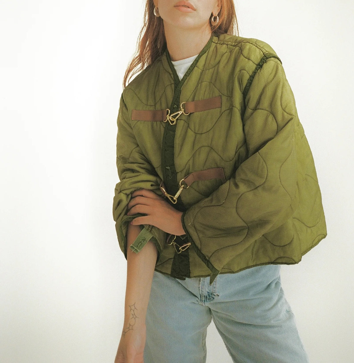 The Buckle Liner