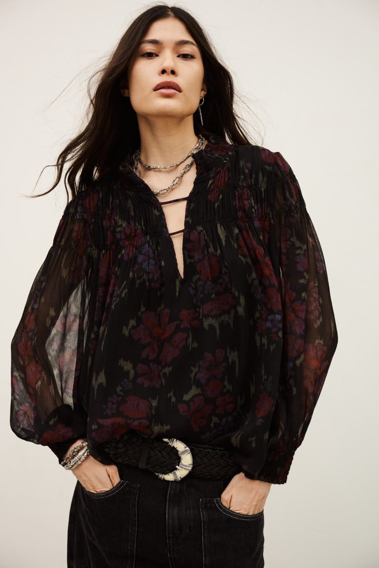 BLOUSE DOUCE