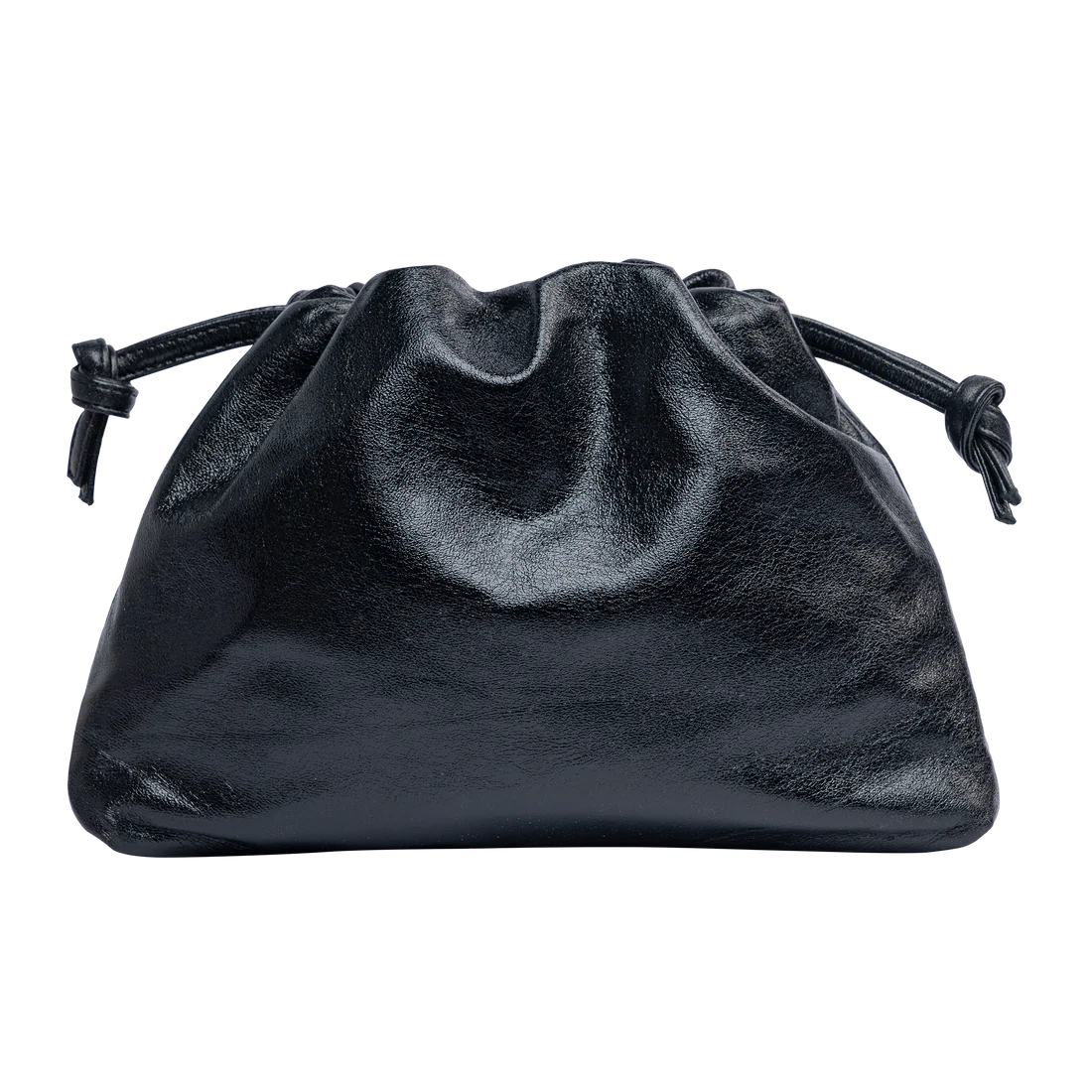 Monica clutch metallic