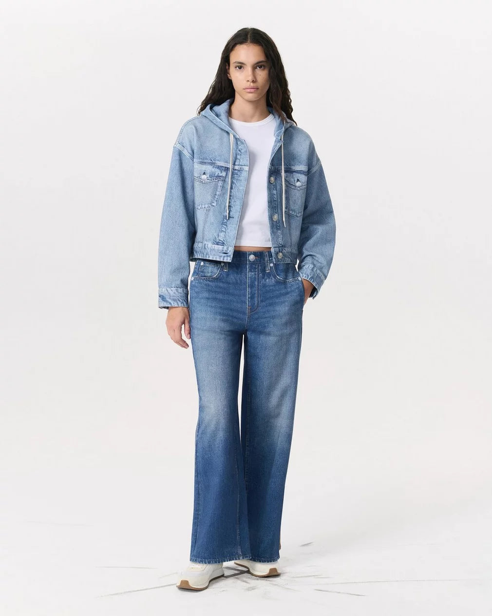 Miramar wide leg in Lenox