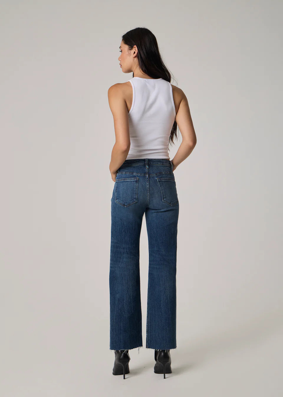 Conrad wide leg
