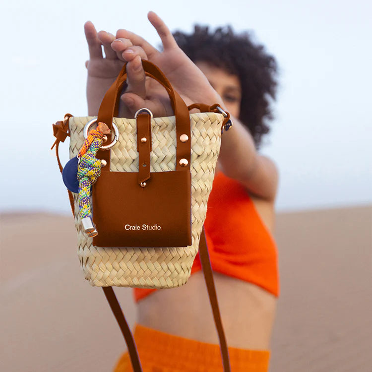 Nano panier bag