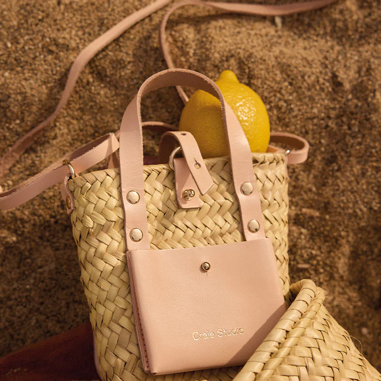 Nano panier bag