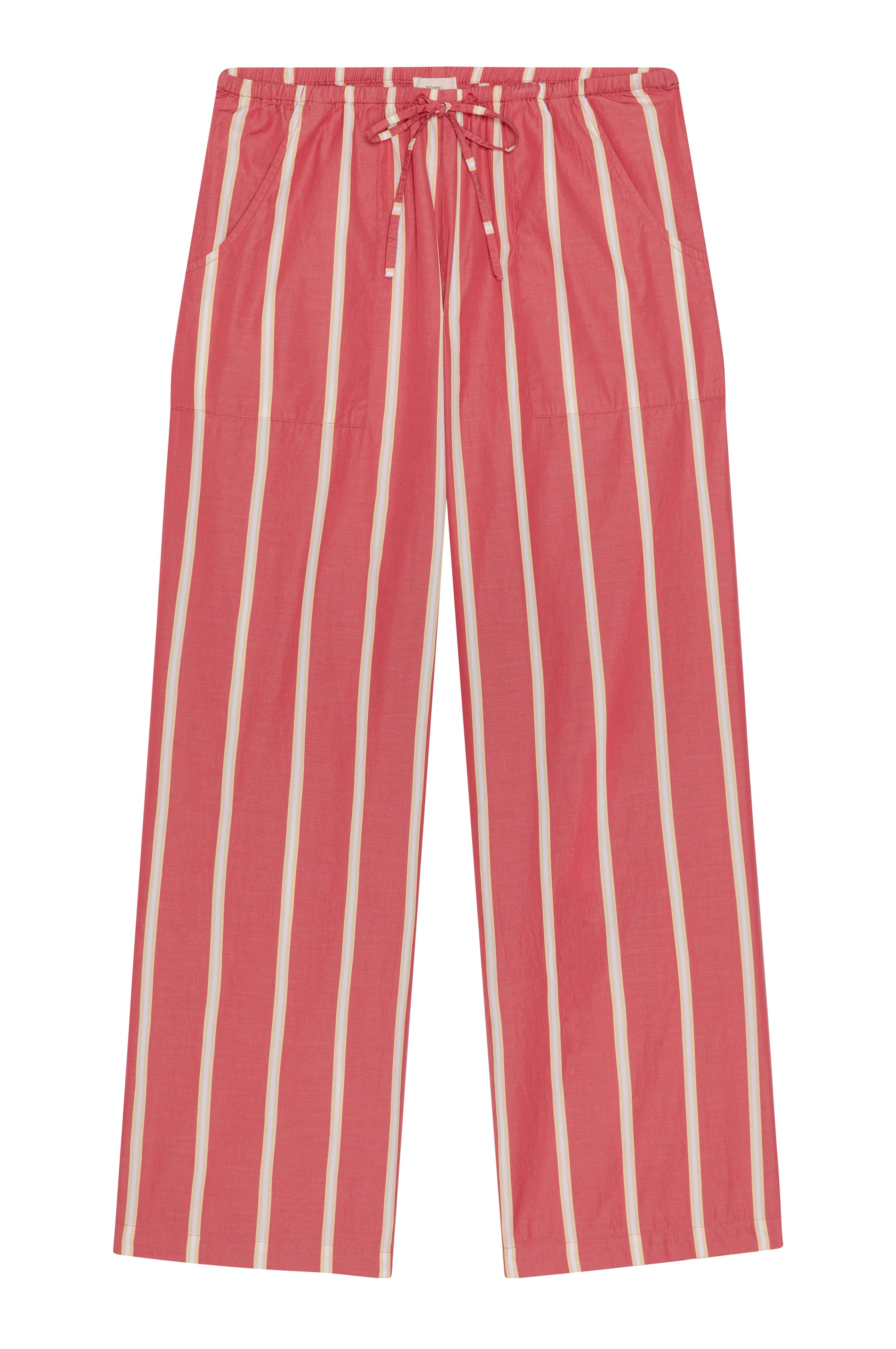 The Pop Stripe Drawstring Pant