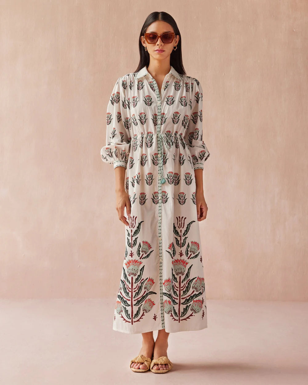 aria midi dress Aria Midi REYA WILLOW / S