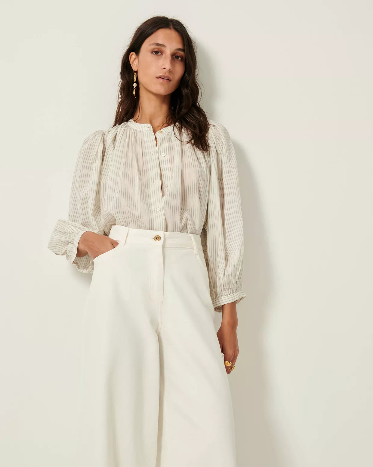Lucy blouse