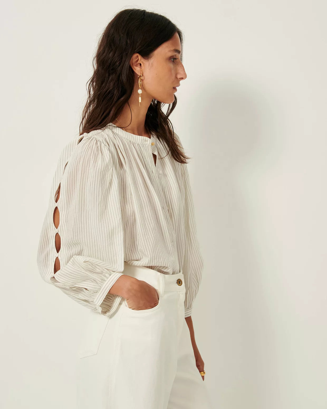Lucy blouse