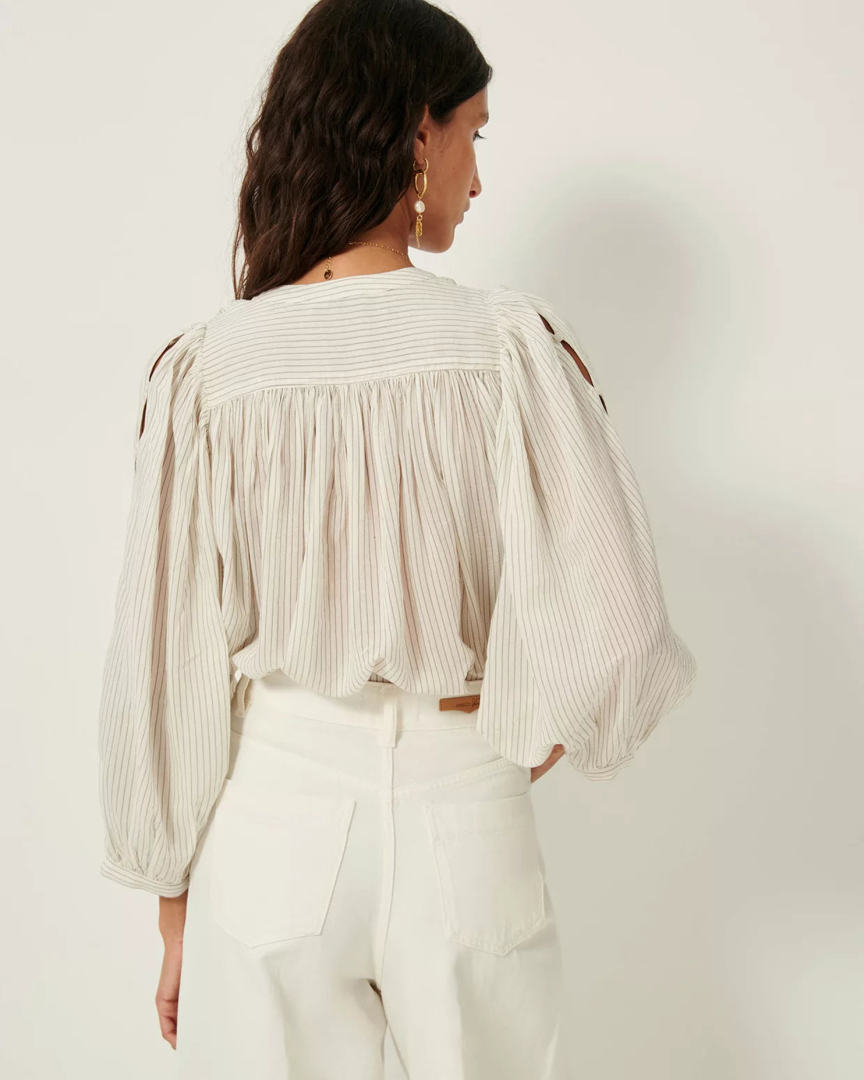 Lucy blouse