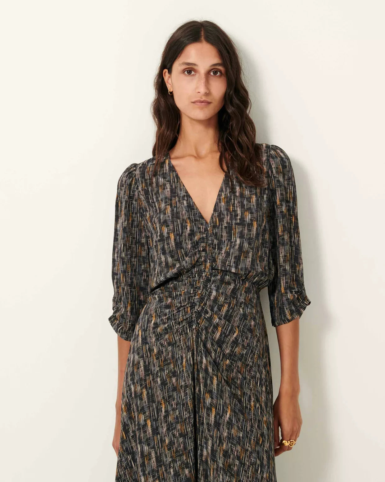 Nylia long dress