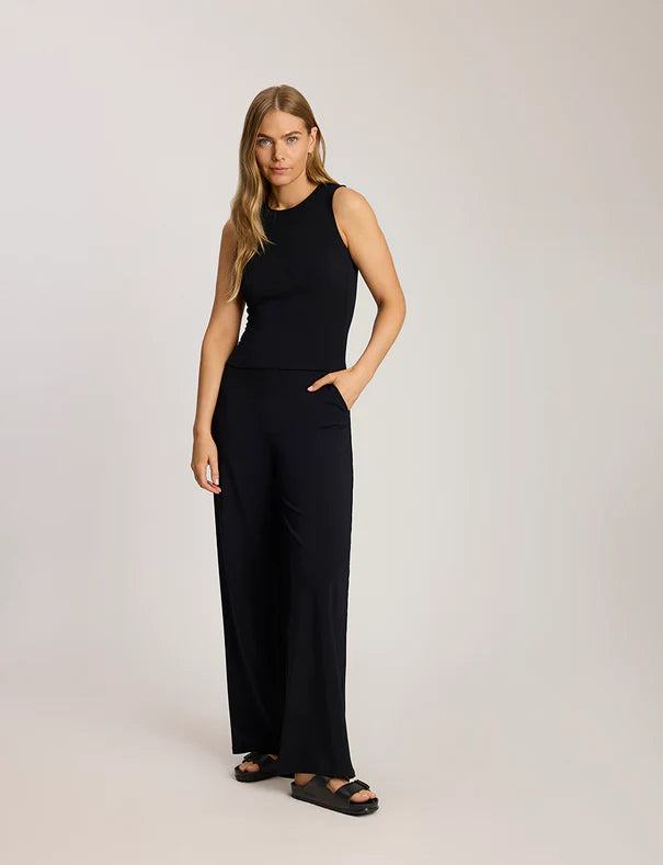 Butter Luxe Travel Trouser