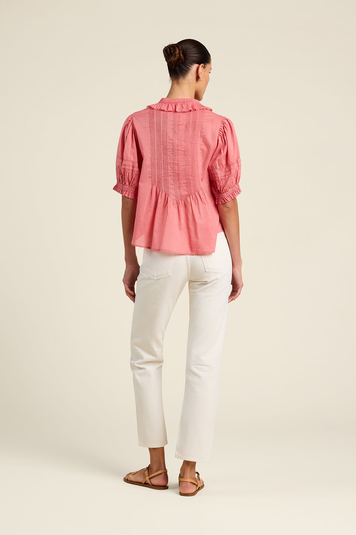 Jess Blouse Rosada
