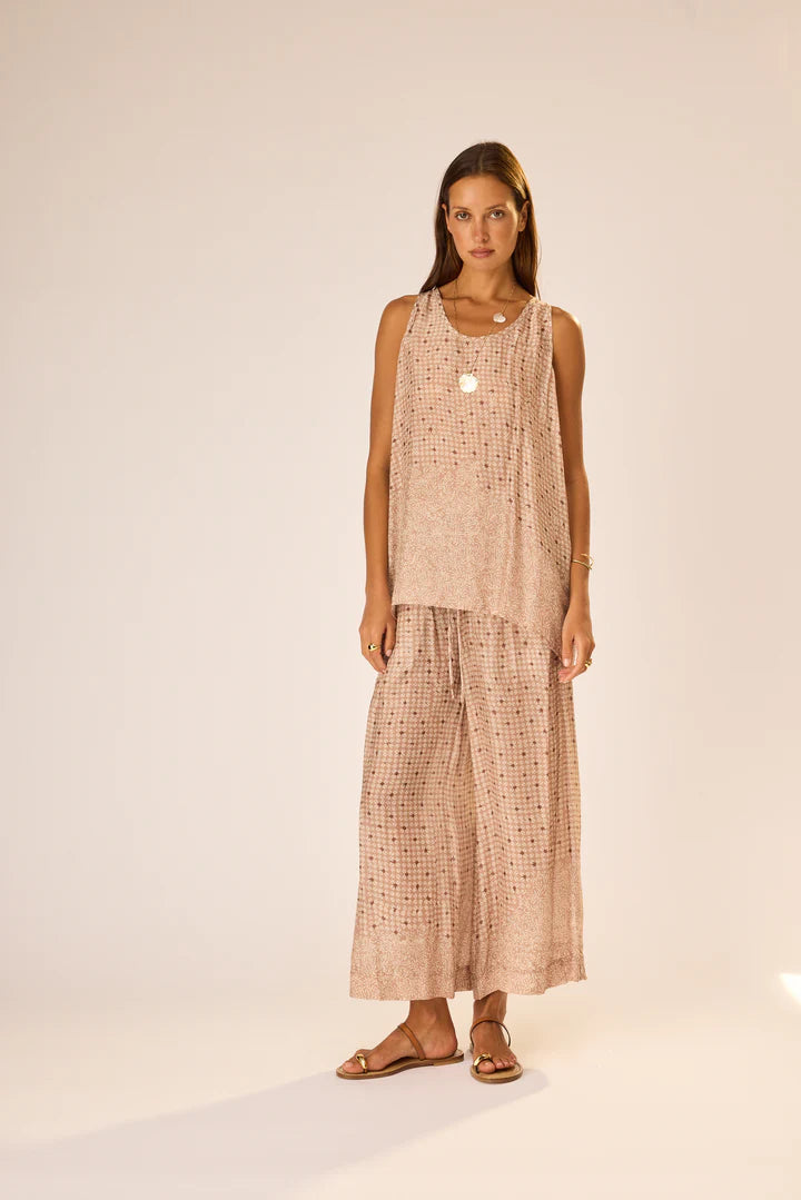 Lauren Pant - Delphi Sand