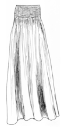 BELLA SKIRT