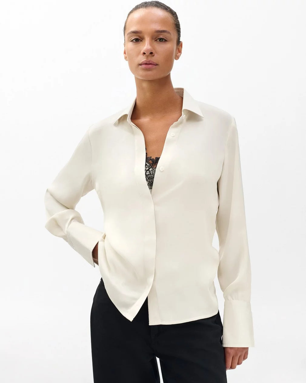 Venus Lace Cami Blouse