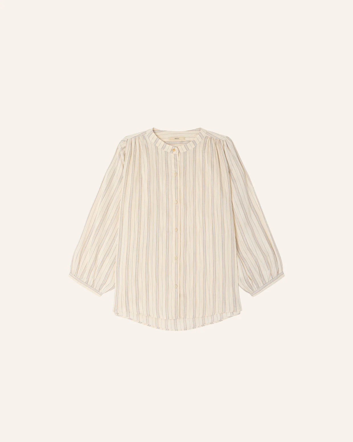 A View Blouse Sandaguasa stripe